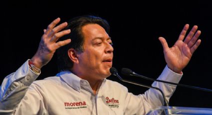 Delgado critica proyecto del TEPJF que invalida la ampliación de su presidencia en Morena: "Viola la autonomía del partido"