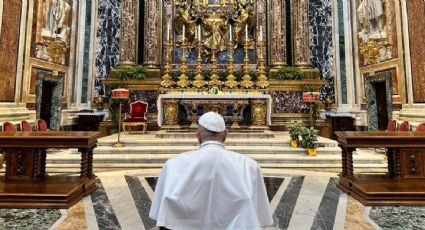 El papa Francisco pide a los sacerdotes evitar las divisiones y la polarización en la Iglesia