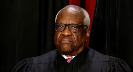 Clarence Thomas, juez de la Corte Suprema de EU, aceptó viajes de lujo pagados por un republicano y no los reportó