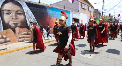 El viacrucis de Iztapalapa regresa a la normalidad tras la pandemia; se prevé la asistencia de 2 millones de fieles