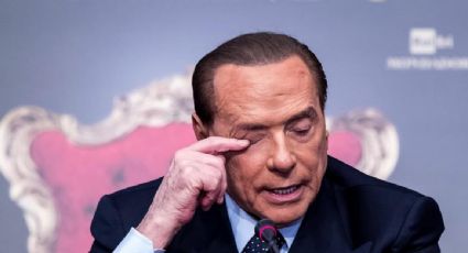 Luego de tres días en terapia intensiva, Berlusconi se mantiene estable y pidió volver a su casa