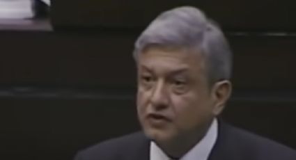 AMLO recuerda que hace 18 años fue desaforado; acusa que Fox ordenó el proceso en complicidad con la Suprema Corte