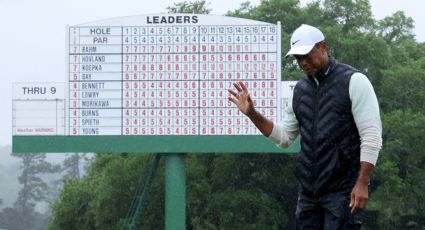 Tiger Woods se retira del Masters de Augusta tras agravarse su fascitis plantar: “Estoy decepcionado”