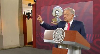 López Obrador prevé una crisis económica en 2025 que impacte a México por "factores externos"