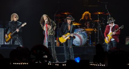 Aerosmith se despide con la gira "Peace Out" tras más de 50 años de trayectoria