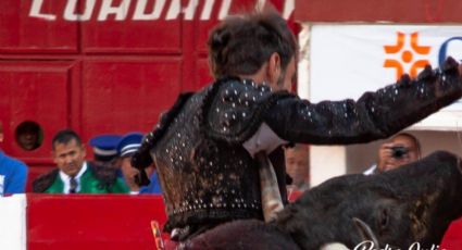 Los toreros Arturo Macías y 'Joselito' Adame sufren fuertes cornadas en Aguascalientes