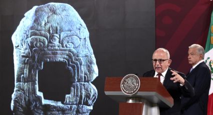 Nueva York regresará "el monstruo de la tierra", la pieza arqueológica olmeca más buscada por México