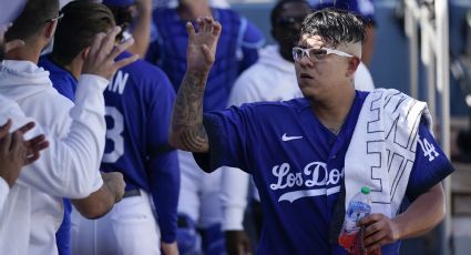 Dodgers retiran promoción para regalar figura de colección de Julio Urías