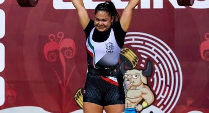 La mexicana Mariana García conquista tres medallas de oro y se corona en el Panamericano de levantamiento de pesas Sub 20