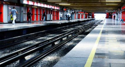 Muertes por arrollamiento en vías del Metro de la CDMX se mantienen a pesar del operativo para impedirlas