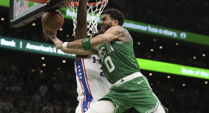 Jayson Tatum se luce con 51 puntos de 'récord' y mete a los Celtics a la Final del Este en la NBA