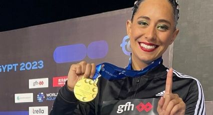 Atleta desmiente a AMLO sobre el apoyo del gobierno a Selección de Natación Artística: “Carlos Slim y Arturo Elías Ayub pagaron el viaje completo”