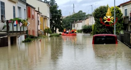 Cancelan el Gran Premio de Emilia-Romaña de F1 ante el desastre provocado por las lluvias torrenciales en Italia