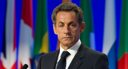 Retiran el brazalete electrónico al expresidente Sarkozy antes de cumplir la mitad de su condena por corrupción