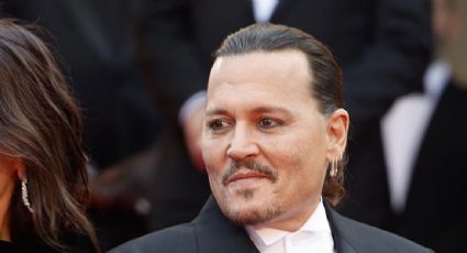 "No me importa Hollywood", dice Johnny Deep desde Cannes sobre posible boicoteo en su contra por la industria de EU