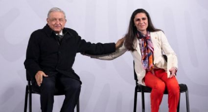 AMLO felicita a los deportistas mexicanos por su histórica actuación en los Juegos Panamericanos... ¡Y a Ana Guevara!
