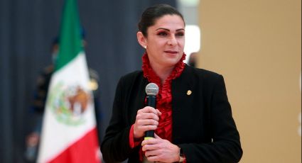 La senadora Lilly Téllez arremete contra Ana Guevara: “La ambición arruina tu reputación”