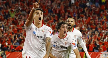 Sevilla derrumba a la Juve en un dramático partido y se medirá a la Roma de Mourinho en la Final de la Europa League