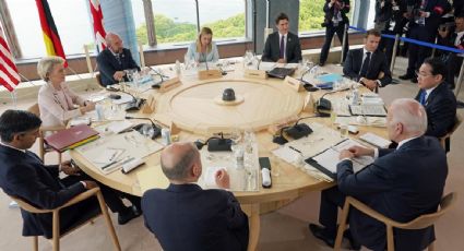 El G7 cortará el acceso de Rusia al sistema financiero internacional y limitará sus ingresos energéticos