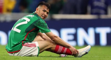 ‘Chucky’ Lozano queda fuera por lesión de la convocatoria preliminar de México para la Liga de Naciones