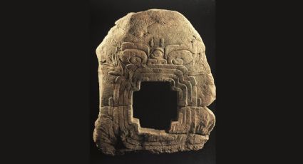 Ebrard viaja a Denver para la repatriación de la pieza arqueológica olmeca "El monstruo de la tierra"