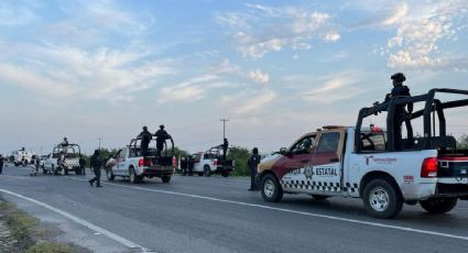 Retiran bloqueos en 11 puntos de Matamoros; Sedena despliega elementos para reforzar la seguridad en Tamaulipas