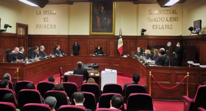 Sigue embestida contra la Suprema Corte: Presidencia critica filtración de proyecto para invalidar parte del plan B electoral