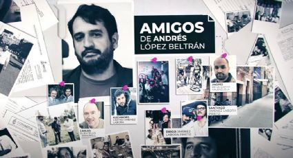 Los negocios de los amigos de Andy, hijo de López Obrador, con el gobierno federal