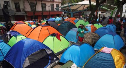 El gobierno federal mueve a migrantes hacia el interior del país para bajar la presión en ambas fronteras