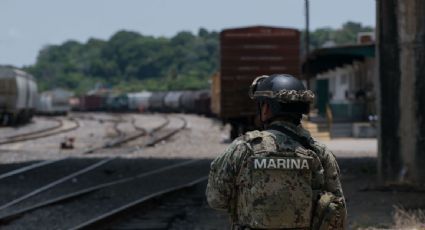 La toma sorpresiva de instalaciones de Ferrosur envía un terrible mensaje para la economía en el sur del país: Canacintra