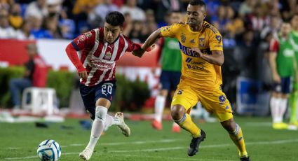 Anuncian horarios de la Final Tigres-Chivas que se disputará el jueves en Monterrey y el domingo en Guadalajara
