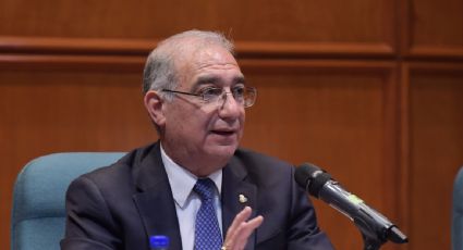 El ministro Pérez Dayán defiende a la Suprema Corte ante críticas y propuestas de reformarla: "Nada nos va a doblar"