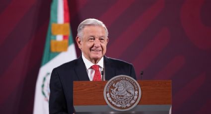 El gobierno compensará a Grupo México la toma de las vías de Ferrosur con permiso de paso y ampliación de concesiones: AMLO