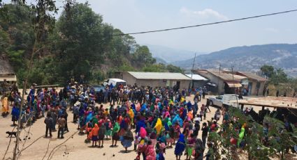 Pobladores retienen por cuatro horas al alcalde de Chilapa de Álvarez en demanda de obras y seguridad