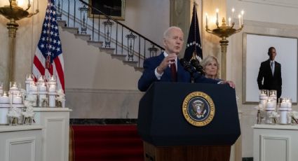 A un año del tiroteo en Uvalde, Biden recuerda a las 21 víctimas: "Nunca se irán de sus corazones"