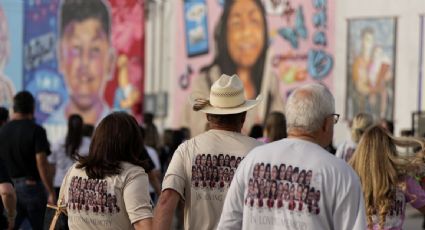 Uvalde concluye conmemoración de la masacre en la primaria Robb con llamado a endurecer las leyes de control de armas