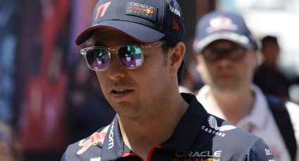 Checo Pérez asegura que no dejará ‘escapar’ a Verstappen en Mónaco: “No quiero que haya más diferencia de puntos”