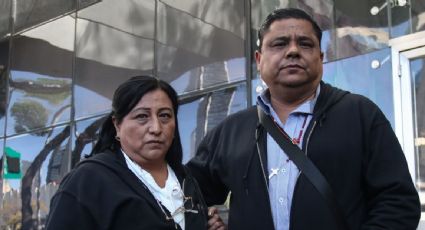 Padres de Debanhi se reúnen con Rosa Icela Rodríguez; les promete informe detallado del caso