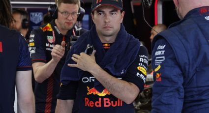 Checo Pérez registra el cuarto mejor tiempo en la primera práctica del Gran Premio de Mónaco, por delante de Verstappen