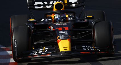 Checo Pérez termina en séptimo puesto tras la segunda práctica del Gran Premio de Mónaco