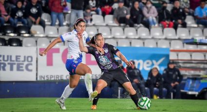 Pachuca se cansa de fallar y perdona a Rayadas en la Ida de Semifinales de la Liga MX Femenil