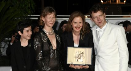 La cinta francesa “Anatomía de una caída” gana la Palma de Oro del Festival de Cine de Cannes