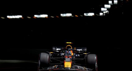 Christian Horner, jefe de Red Bull, tras el choque de Checo Pérez en la calificación en Mónaco: "Fue un error extraño"
