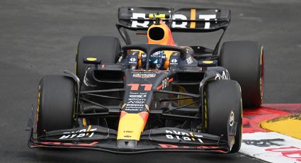Checo Pérez vive un desafortunado Gran Premio de Mónaco y termina en el lugar 16; Verstappen volvió a ganar