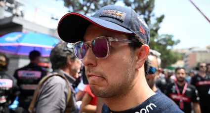 Checo Pérez, tras su lugar 16 en el Gran Premio de Mónaco: “Fue un desastre, todo nos salió mal”