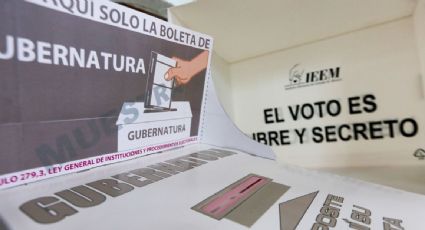 El INE reporta más de 4 mil votos anticipados y en prisión preventiva para las elecciones en Coahuila y el Estado de México