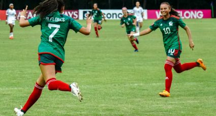 Tri Femenil Sub 20 consigue otra goleada y enfrentará a Canadá por el pase al Mundial