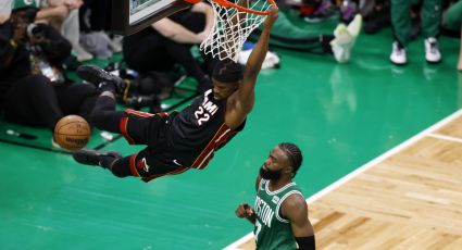 Heat 'funde' a Celtics en el séptimo juego y disputará las Finales de la NBA ante Nuggets