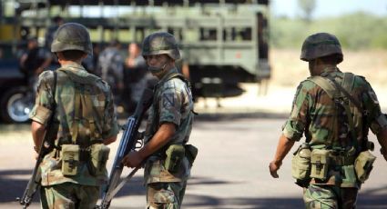 Militares abaten a ocho presuntos sicarios durante enfrentamiento en Michoacán