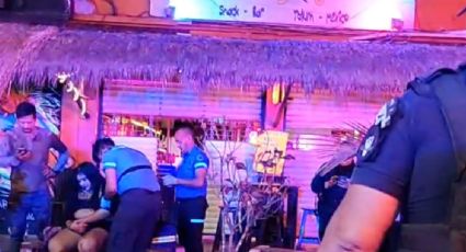 Ataque armado en un bar de Tulum deja un muerto y tres heridos